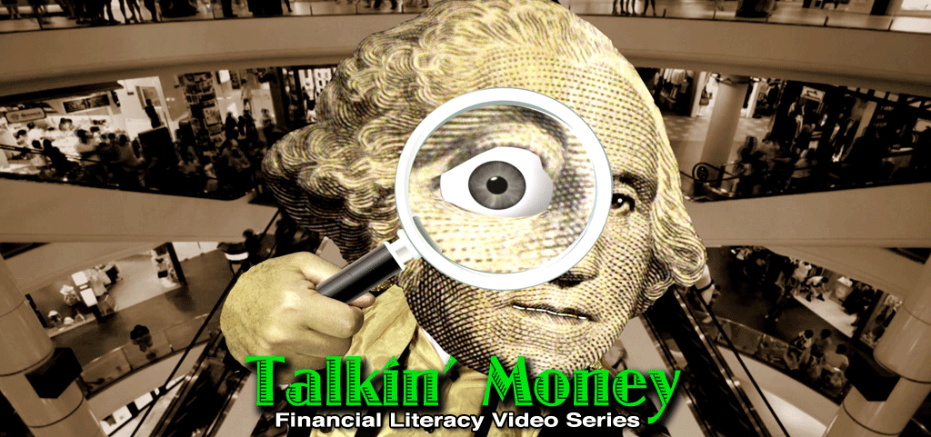 Talkin' Money is targeted to millennials, teaching the tenants of financial literacy. Each episode presents crucial personal finance topics, correlated to National Standards in K-12 Personal Finance Education, in familiar every day ways, to help give millennials the knowledge and skills to manage their personal finances.